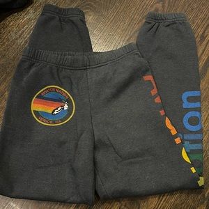 Aviator nation sweatpants